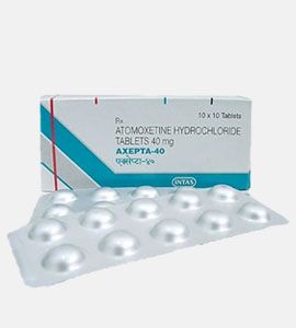 buy atomoxetine generic without prescription
