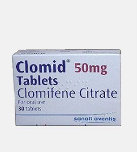 buy clomifene without prescription