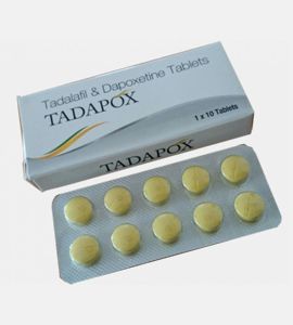 acquistare Tadapox senza prescrizione medica