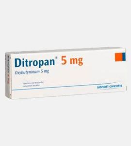 cumpăr ditropan fără prescripție medicală