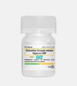 buy duloxetine without prescription