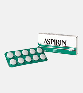 aspirine kopen zonder recept