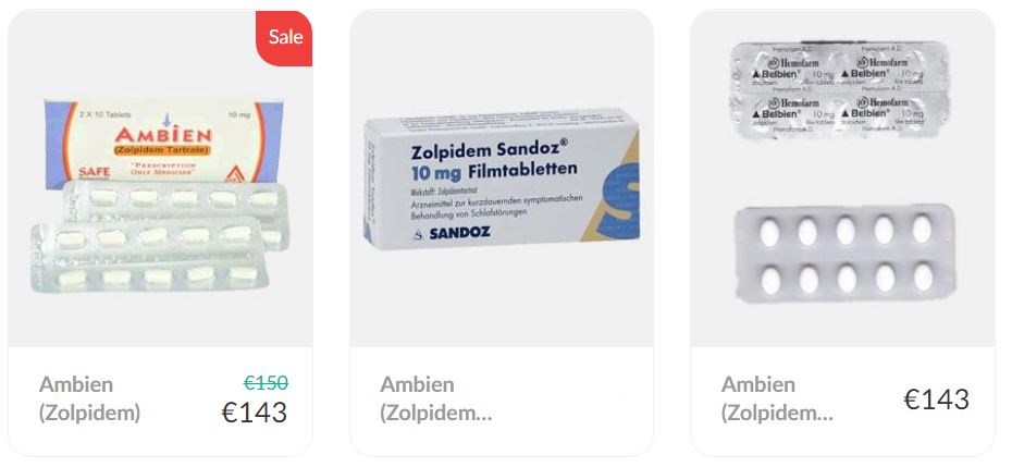 buy zolpidem without prescription