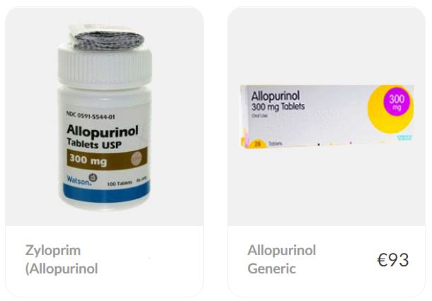 buy Allopurinol without prescription