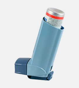 asthma pump